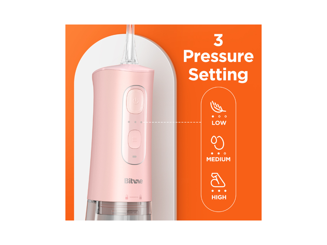 Buy Bitvae C2 Water Flosser – 6 Nozzles, Cordless in Qatar Buy Bitvae C2 Water Flosser – 6 Nozzles, Cordless in Qatar